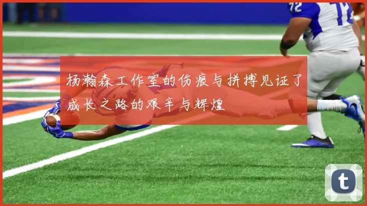 杨瀚森工作室的伤痕与拼搏见证了成长之路的艰辛与辉煌