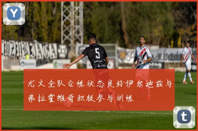尤文全队合练状态良好伊尔迪兹与弗拉霍维奇积极参与训练